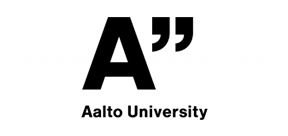 Image showing logo of Aalto University