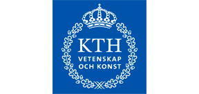 Image showing logo of KTH Royal Institute of Technology