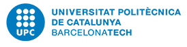 Universitat Politècnica de Catalunya logo