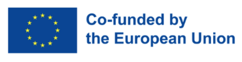 Co-funded by the European Union statement logo