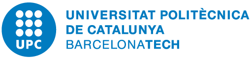 Universitat Politècnica de Catalunya · BarcelonaTech (UPC) logo