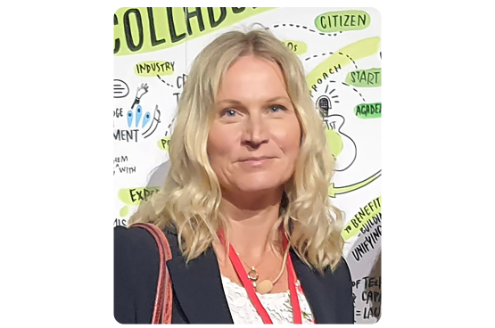 Picture of Elina Bardram