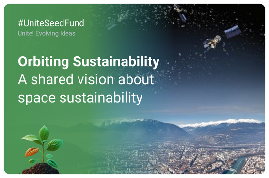 Orbiting Sustainability