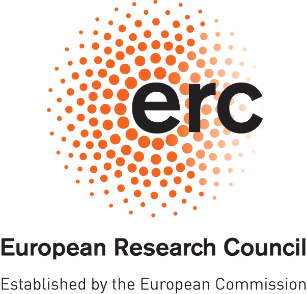See larger image Image of the brand of the European Research Council