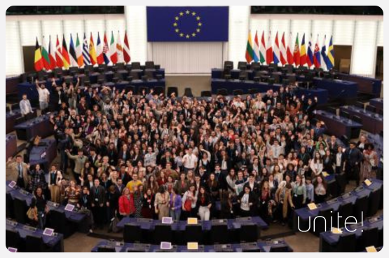 Participants in the last edition, 2024