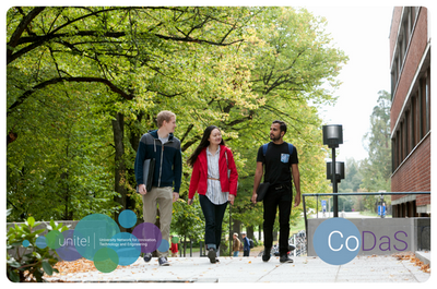 CoDaS Master’s Programme in Communications and Data Science (Erasmus Mundus) – Application period open!