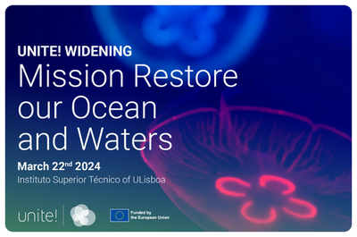 Conference "Mission Ocean restore our Ocean and Waters"