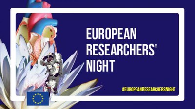 European Researchers' Night: Unite! smart cities – by and for the citizens