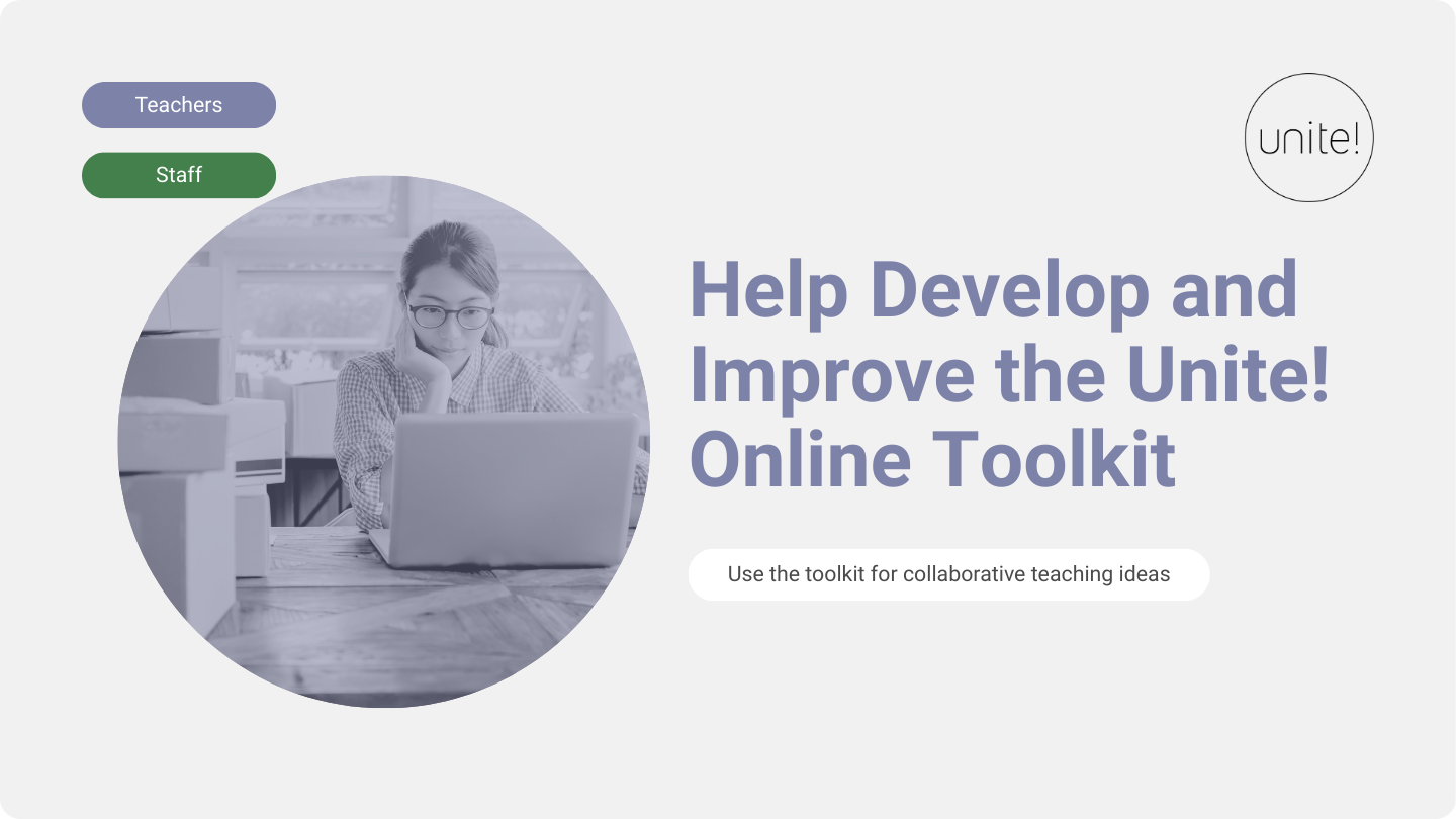 Unite! online toolkit