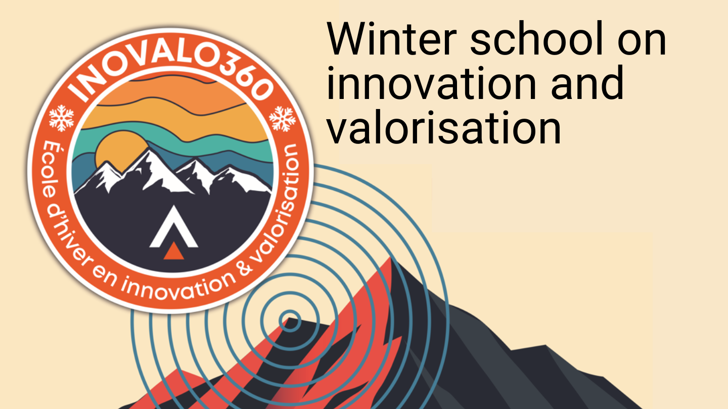 Winter School poster