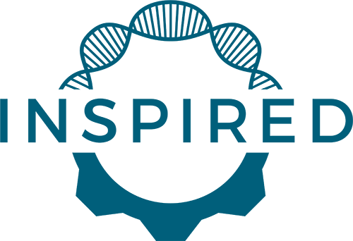 Image of the INSPIRED brand