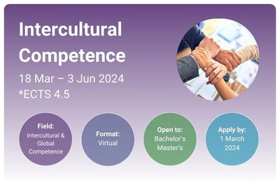 Intercultural Competence Course