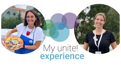 My Unite! Experience: Joining the Unite! socialising clubs