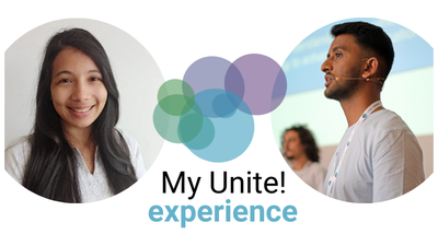 My Unite! Experience: Unite! Student Festival