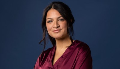 Photography of KTH alumni Sandra Thengius 