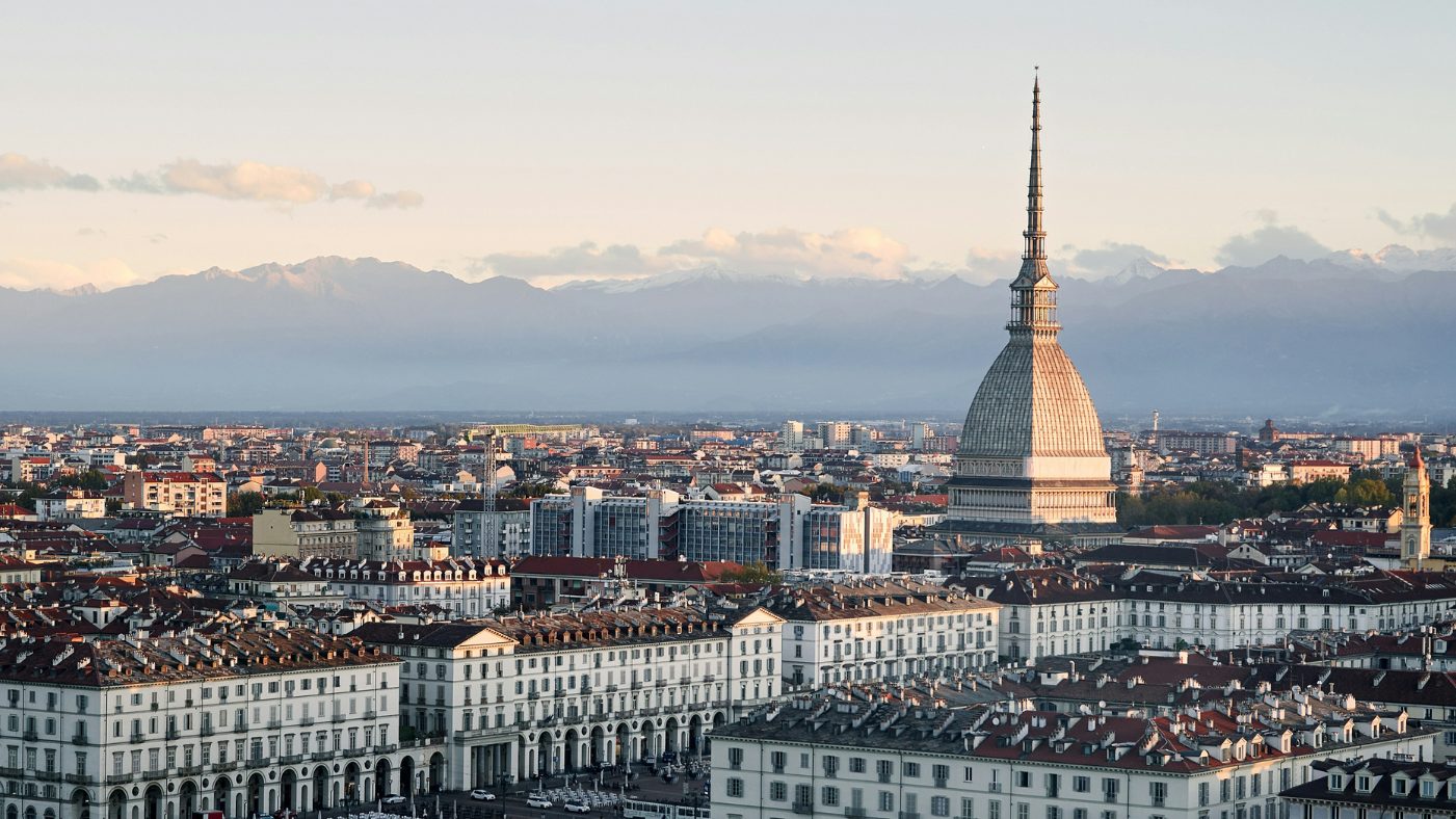 Poster of the XIII Unite! Dialogue at Politecnico di Torino