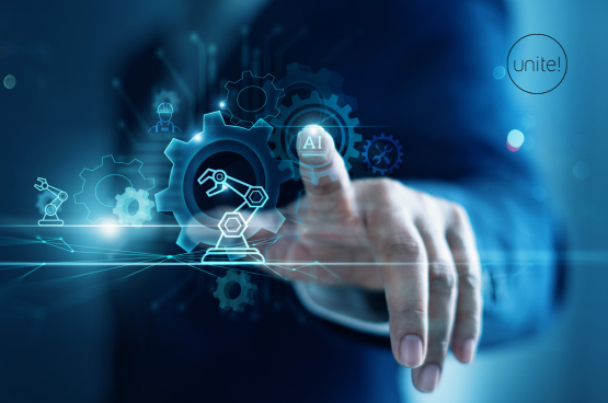 See larger image A fingerprint on a screen