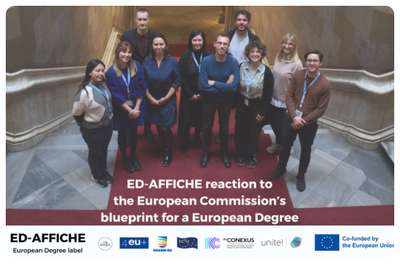 Members of Ed-Affiche project