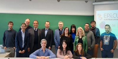 The UPC hosted the first meeting of the aUPaEU coordinators