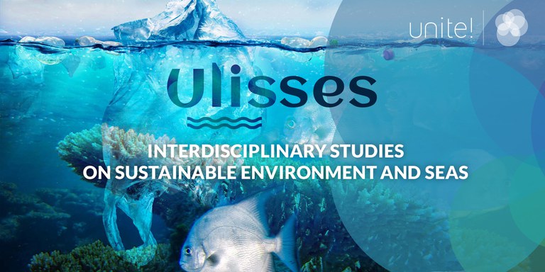 ULisses project promotional leaflet