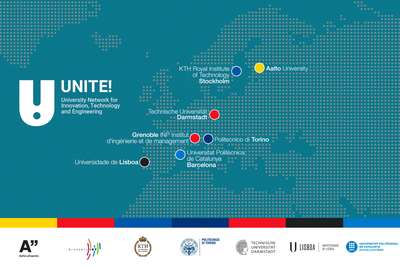 UNITE! & Covid-19: united universities for a united solution