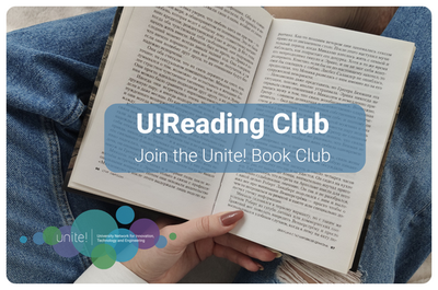 Unite! Launches U!Reading Club with Mercè Rodoreda's "La plaça del diamant"