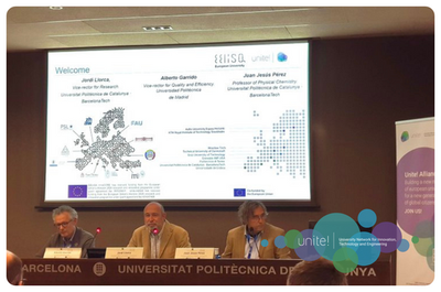 Unite! meets EELISA: Matchmaking event about Green Transition