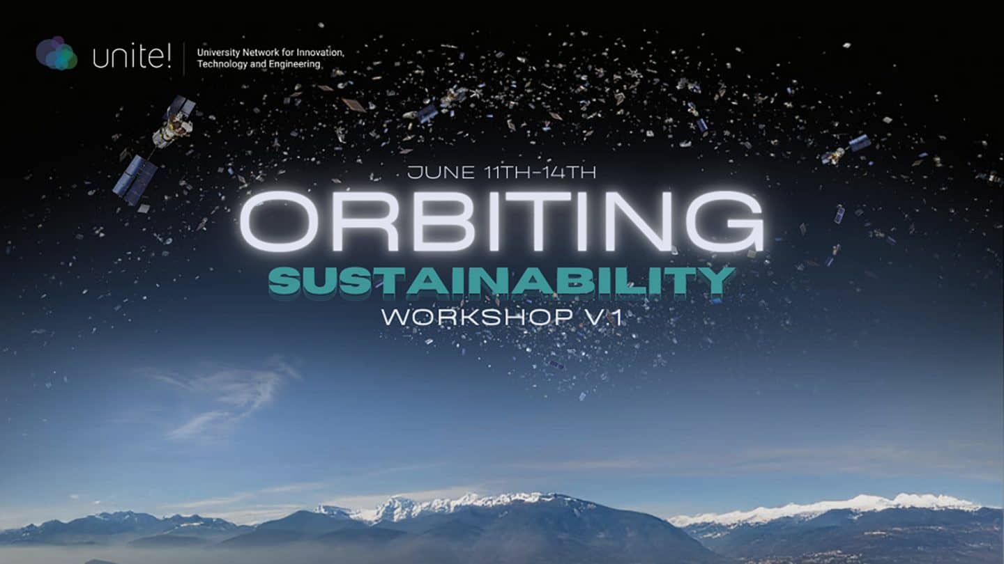 Orbiting Sustainability workshop