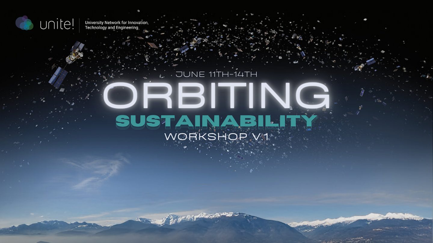 See larger image Orbiting Sustainability workshop