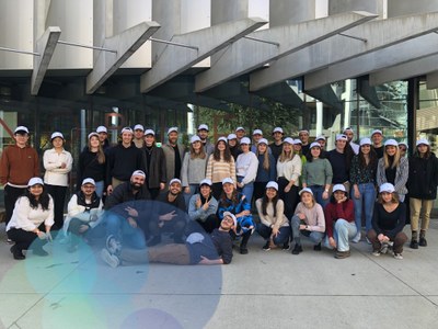 Unite! students took part in a blended intensive programme on Sustainable Urban Regeneration