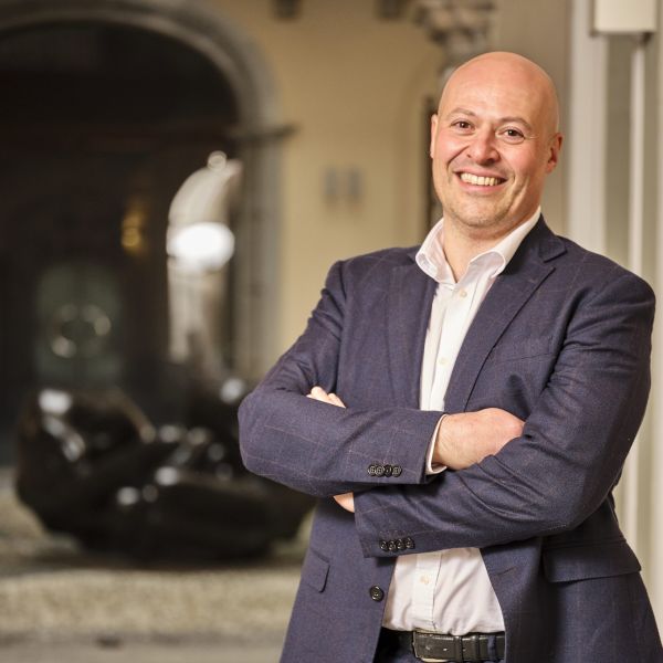 Carlo Rosso professor