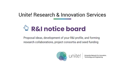 Use Unite! Agora for the joint network of Integrated Research and Innovation Services (IRIS)