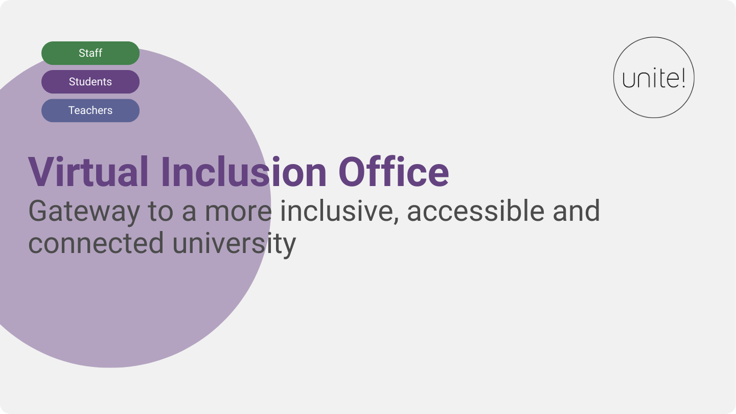 Virtual Inclusion Office