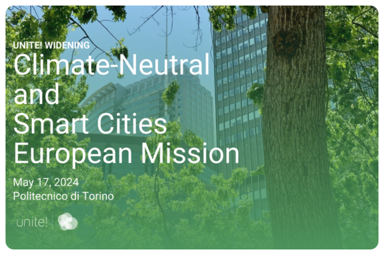 Workshop “Climate-Neutral and Smart Cities European EU Mission ...