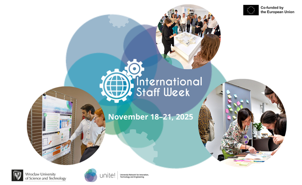 International Staff Week Wroclaw