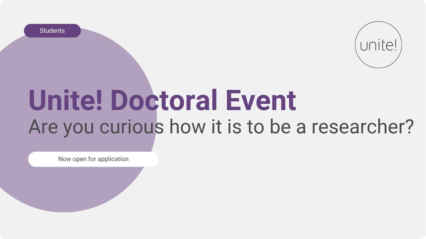 Unite! Doctoral Event