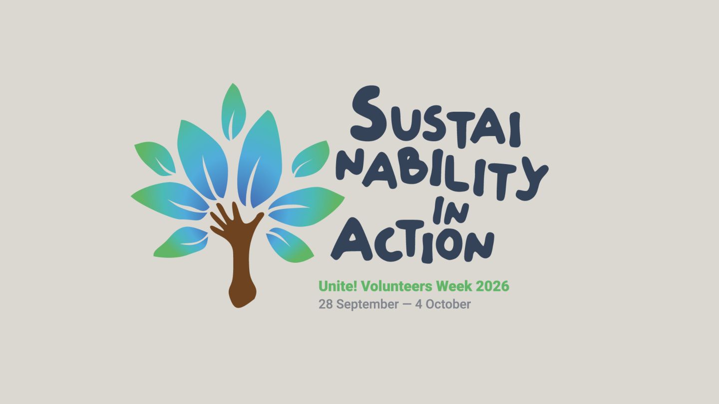 Sustainability in action flyer