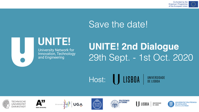 UNITE!’s 2nd Dialogue is coming to Lisboa!
