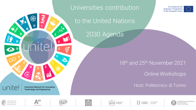 Universities contribution to the United Nations 2030 Agenda